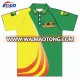 Custom Sublimation Running Dry Fit Polo Shirts