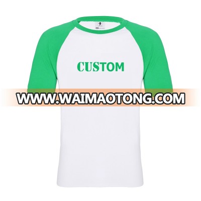 YIWU Upolon custom t-shirt oem printing cotton T-shirt