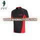 60% cotton 40% polyester 180gsm custom polo shirt