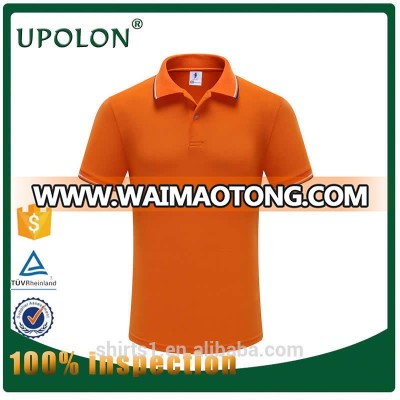 China wholesale whorl cuff polo shirt custom logo