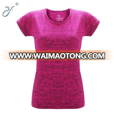 OEM Women's Body Shaper Fitness Wear Yoga Shirts