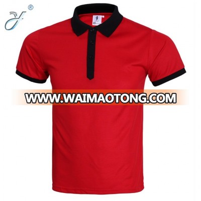 Customised High Quality Casual Men's Business Polo Shirts