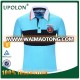 Upolon wholesale custom logo embroidery polo shirt