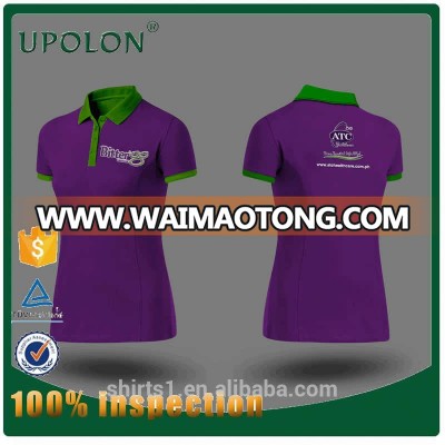 Upolon Garment bulk wholesale clothing polo shirt custom